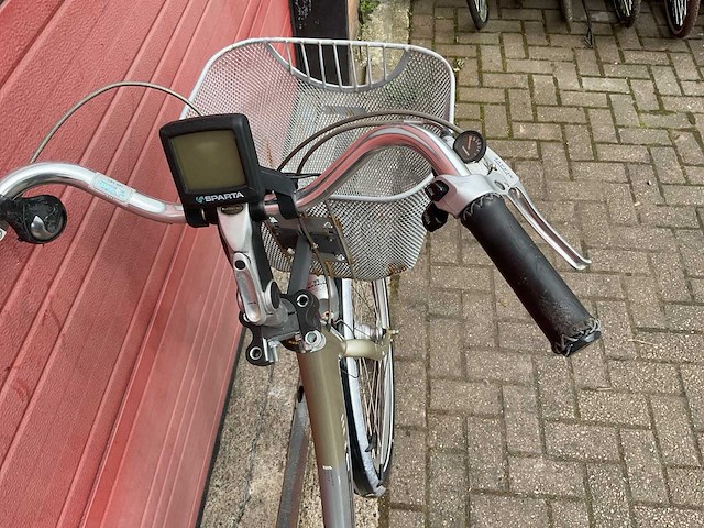 Batavus mambo easy elektrische fiets - afbeelding 3 van  4