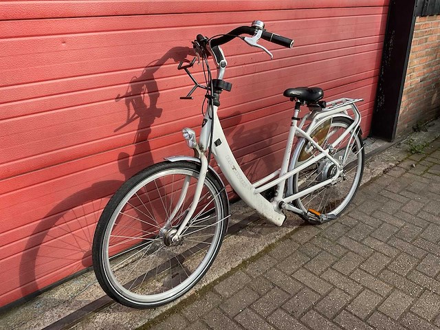 Batavus mambo easy elektrische fiets - afbeelding 1 van  8