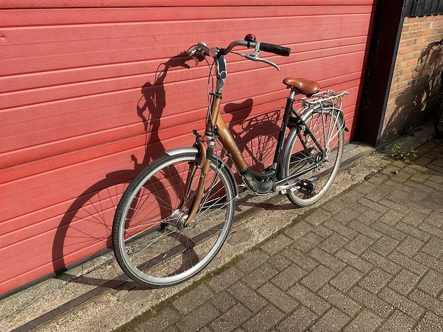 Batavus marcato fiets - afbeelding 1 van  3