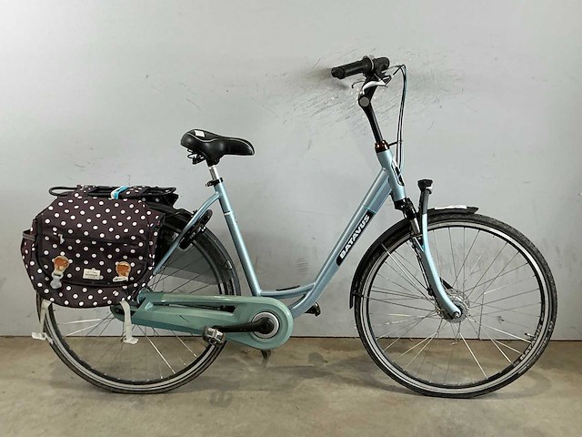 Batavus monaco damesfiets - afbeelding 1 van  8