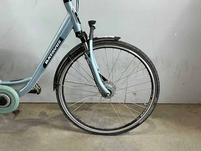 Batavus monaco damesfiets - afbeelding 2 van  8