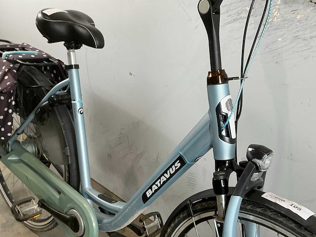 Batavus monaco damesfiets - afbeelding 8 van  8