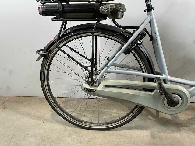 Batavus monaco elektrische damesfiets - afbeelding 3 van  9