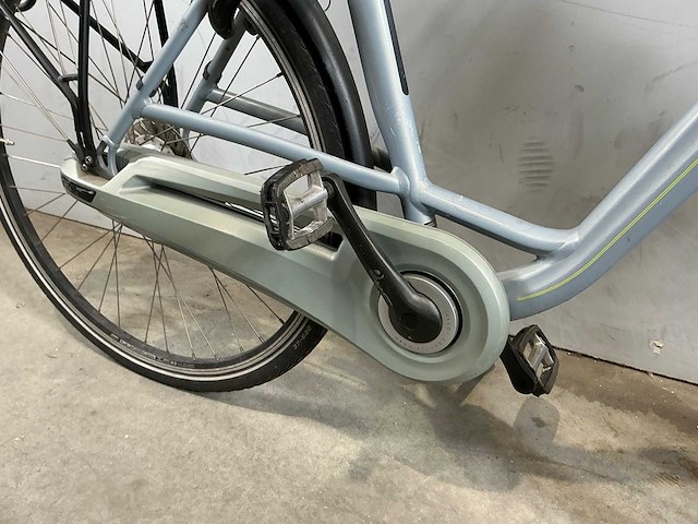 Batavus monaco elektrische damesfiets - afbeelding 4 van  9