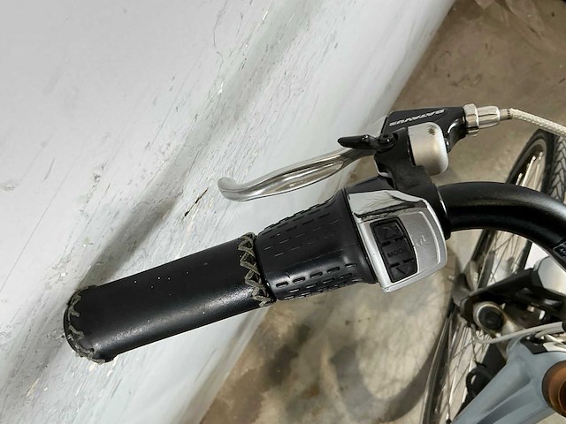 Batavus monaco elektrische damesfiets - afbeelding 7 van  9