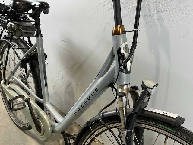 Batavus monaco elektrische damesfiets - afbeelding 9 van  9