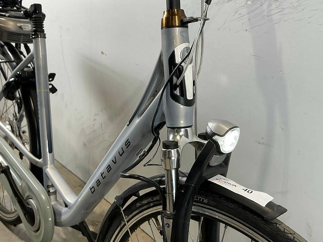 Batavus monaco elektrische damesfiets - afbeelding 2 van  10