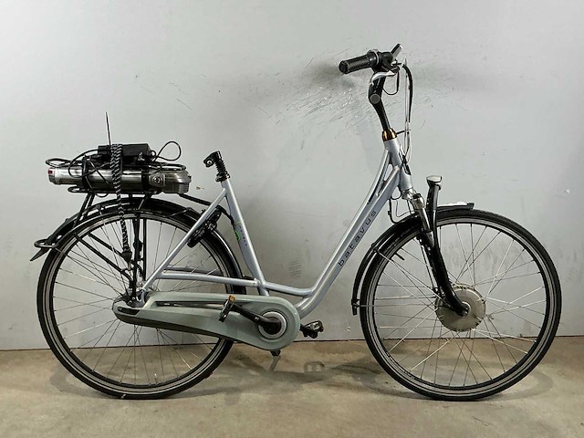 Batavus monaco elektrische damesfiets - afbeelding 1 van  10