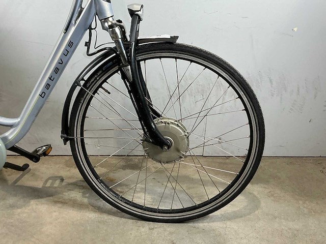 Batavus monaco elektrische damesfiets - afbeelding 3 van  10
