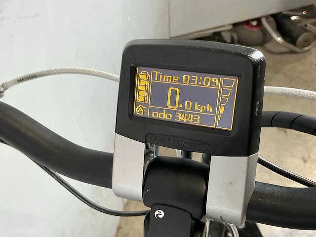 Batavus monaco elektrische damesfiets - afbeelding 10 van  10