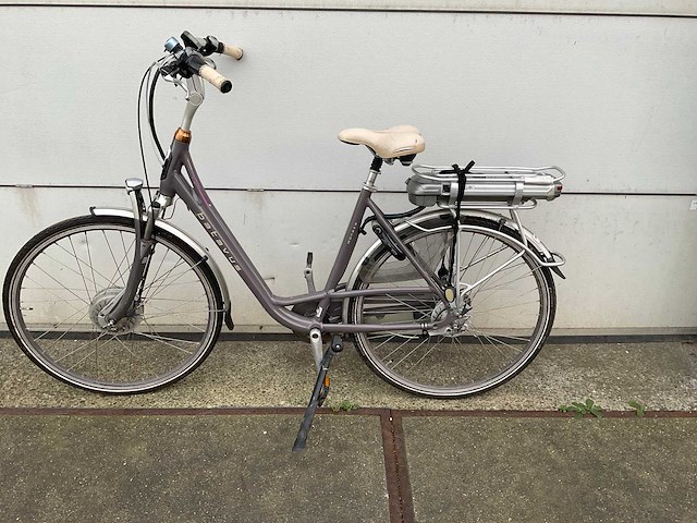 Batavus monaco elektrische fiets - afbeelding 1 van  11