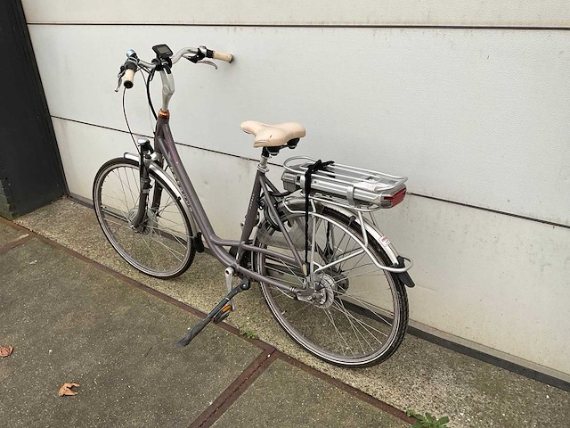 Batavus monaco elektrische fiets - afbeelding 5 van  11