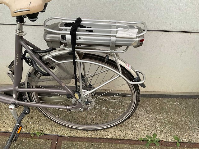 Batavus monaco elektrische fiets - afbeelding 6 van  11