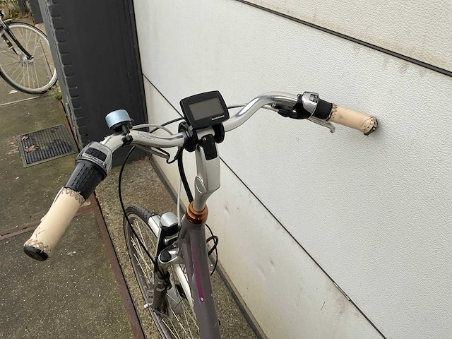 Batavus monaco elektrische fiets - afbeelding 8 van  11