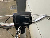 Batavus monaco elektrische fiets - afbeelding 9 van  11