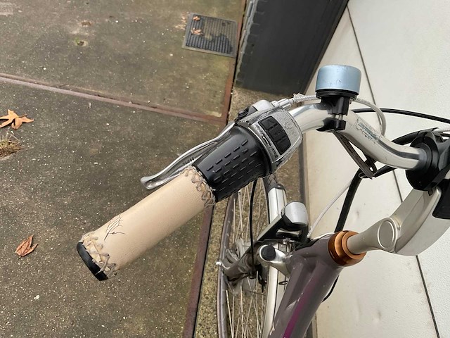 Batavus monaco elektrische fiets - afbeelding 11 van  11