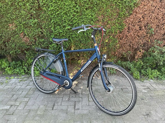 Batavus monaco herenfiets - afbeelding 1 van  12