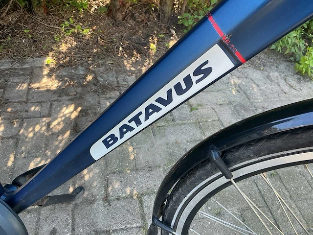 Batavus monaco herenfiets - afbeelding 6 van  12
