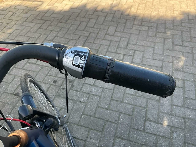 Batavus monaco herenfiets - afbeelding 12 van  12