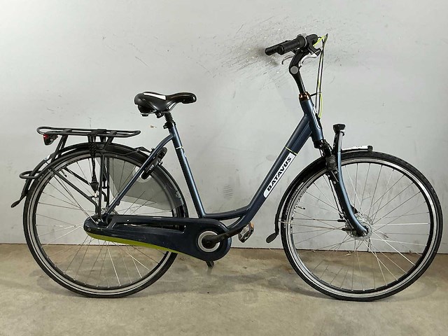 Batavus monaco ltd damesfiets - afbeelding 1 van  4