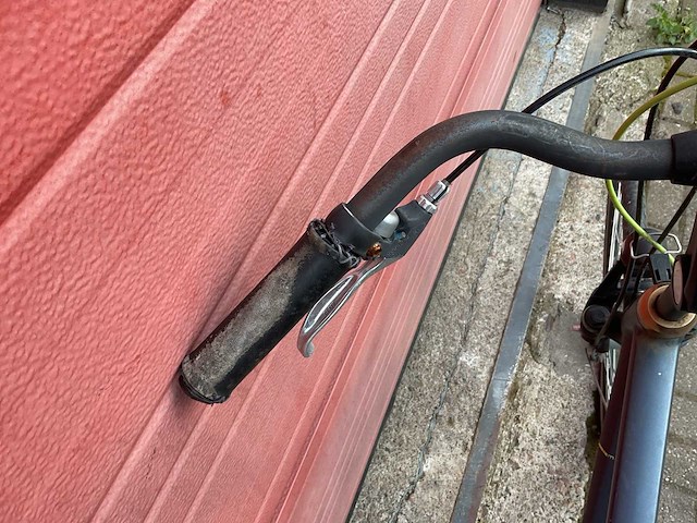 Batavus monaco ltd fiets - afbeelding 5 van  8