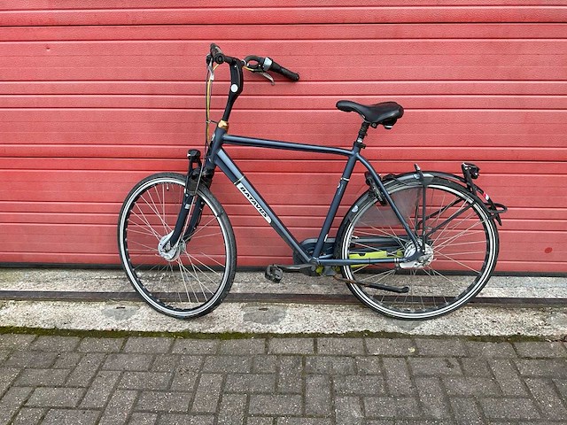 Batavus monaco ltd fiets - afbeelding 7 van  8