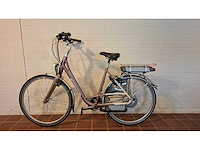 Batavus mont blanc easy elektrische damesfiets