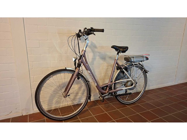 Batavus mont blanc easy elektrische damesfiets - afbeelding 2 van  7