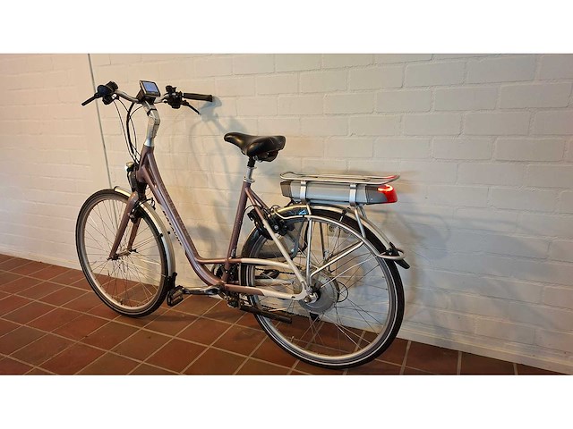 Batavus mont blanc easy elektrische damesfiets - afbeelding 3 van  7