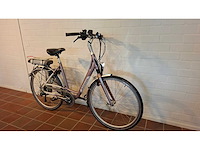 Batavus mont blanc easy elektrische damesfiets - afbeelding 5 van  7