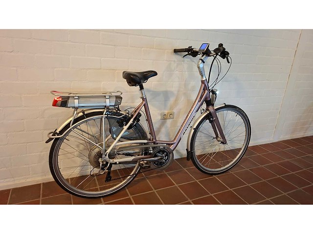 Batavus mont blanc easy elektrische damesfiets - afbeelding 6 van  7