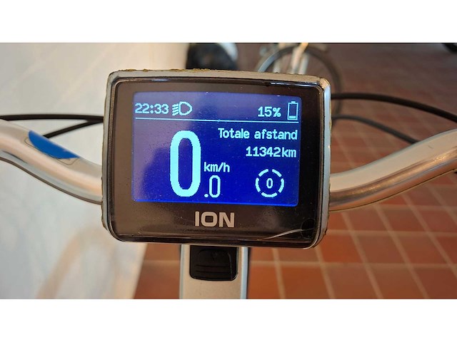 Batavus mont blanc easy elektrische damesfiets - afbeelding 7 van  7