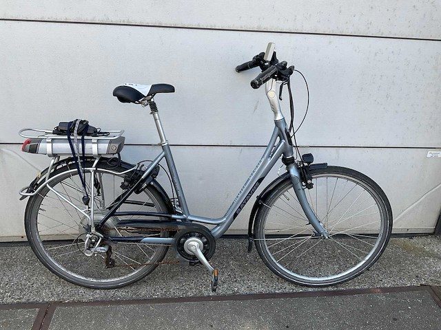 Batavus mont blanc easy elektrische fiets - afbeelding 1 van  10
