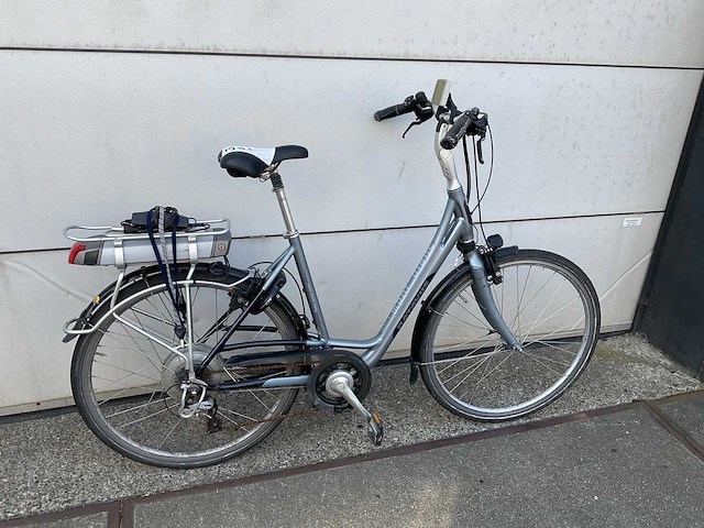 Batavus mont blanc easy elektrische fiets - afbeelding 3 van  10