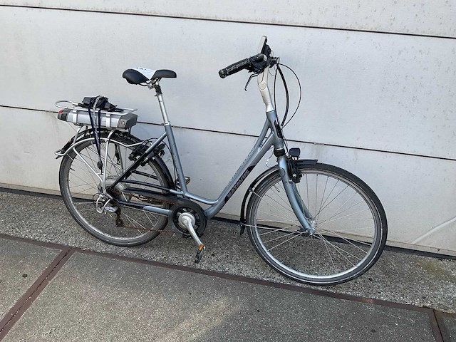 Batavus mont blanc easy elektrische fiets - afbeelding 4 van  10