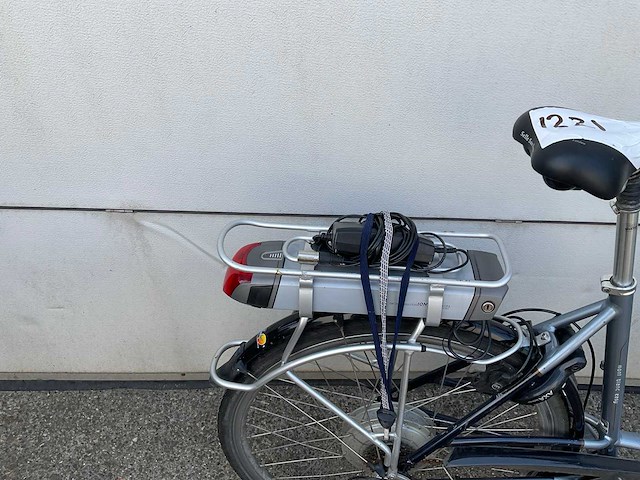 Batavus mont blanc easy elektrische fiets - afbeelding 7 van  10