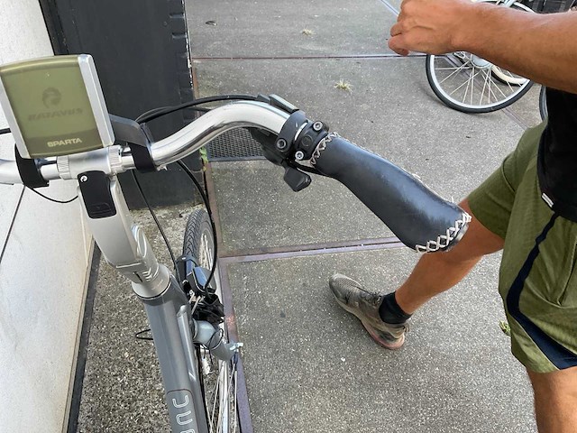 Batavus mont blanc easy elektrische fiets - afbeelding 10 van  10