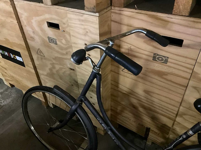 Batavus old dutch damesfiets maat 50 - afbeelding 5 van  6