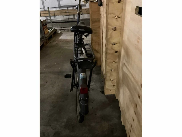 Batavus old dutch damesfiets maat 50 - afbeelding 6 van  6