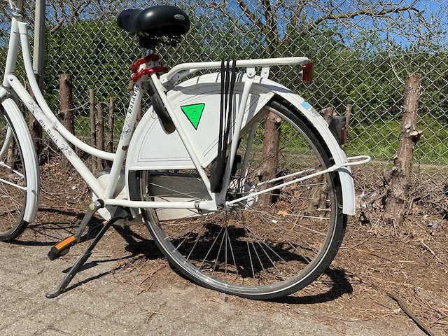 Batavus old dutch damesfiets - afbeelding 2 van  6