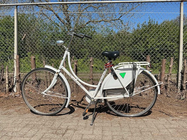 Batavus old dutch damesfiets - afbeelding 3 van  6