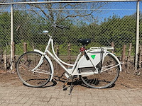 Batavus old dutch damesfiets