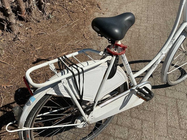 Batavus old dutch damesfiets - afbeelding 5 van  6