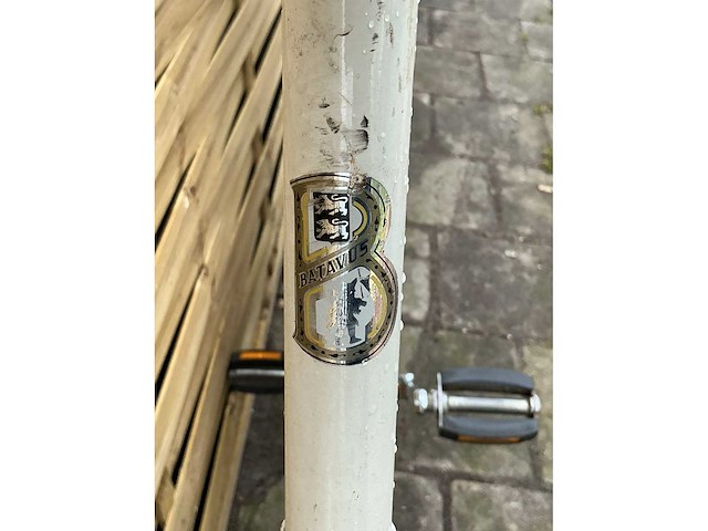 Batavus old dutch damesfiets - afbeelding 2 van  5