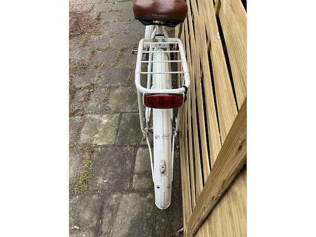 Batavus old dutch damesfiets - afbeelding 4 van  5