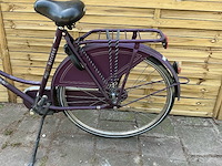 Batavus old dutch damesfiets - afbeelding 10 van  11