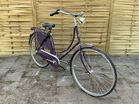 Batavus old dutch damesfiets - afbeelding 1 van  11