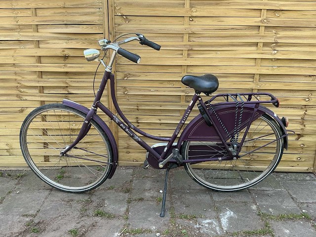 Batavus old dutch damesfiets - afbeelding 2 van  11