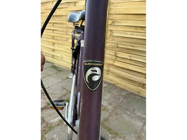 Batavus old dutch damesfiets - afbeelding 3 van  11