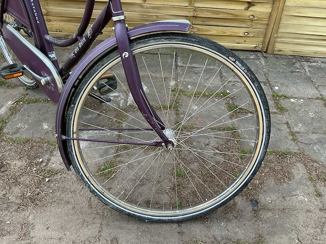 Batavus old dutch damesfiets - afbeelding 4 van  11